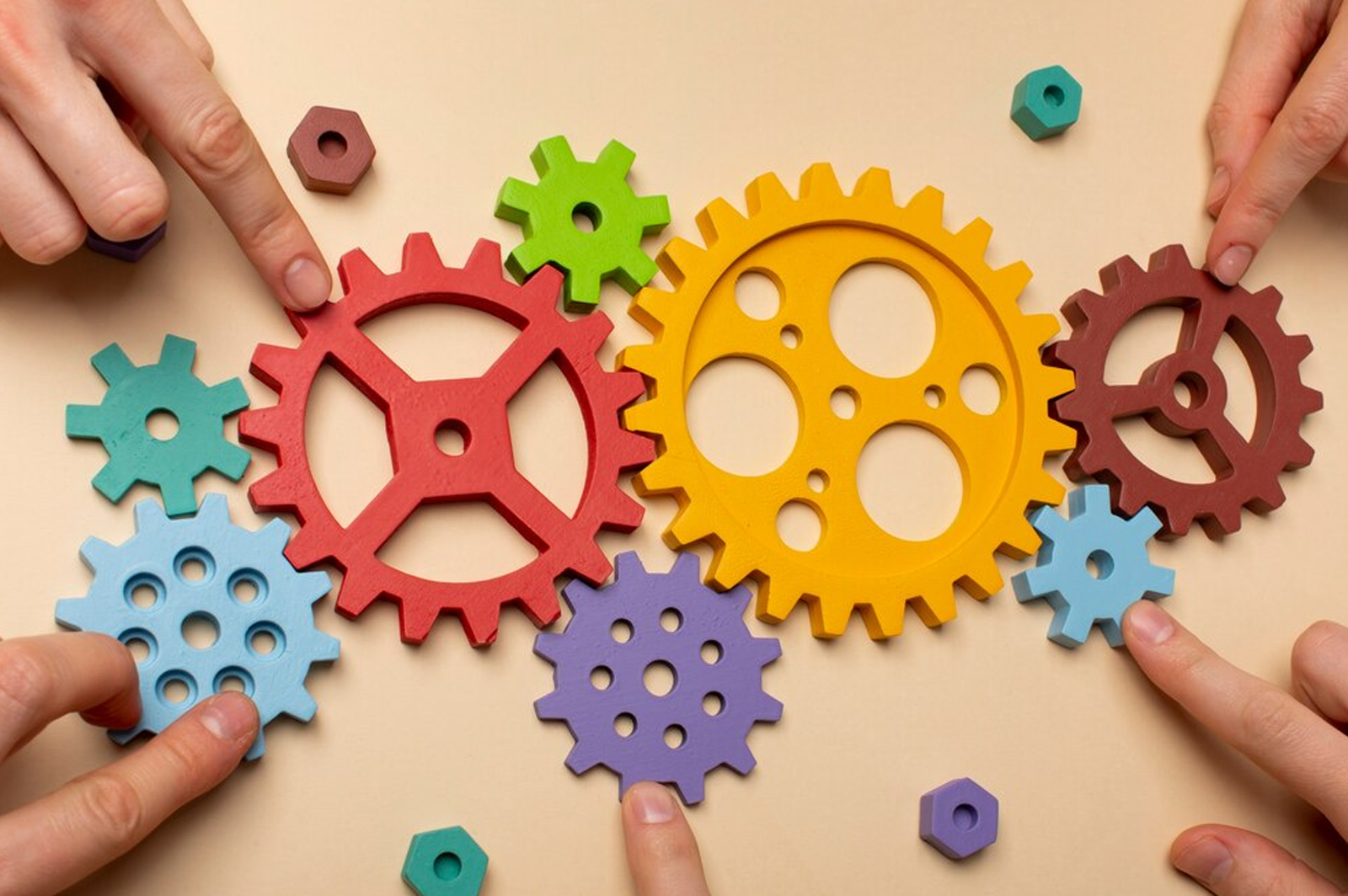 Funcionarios/as de la ACE