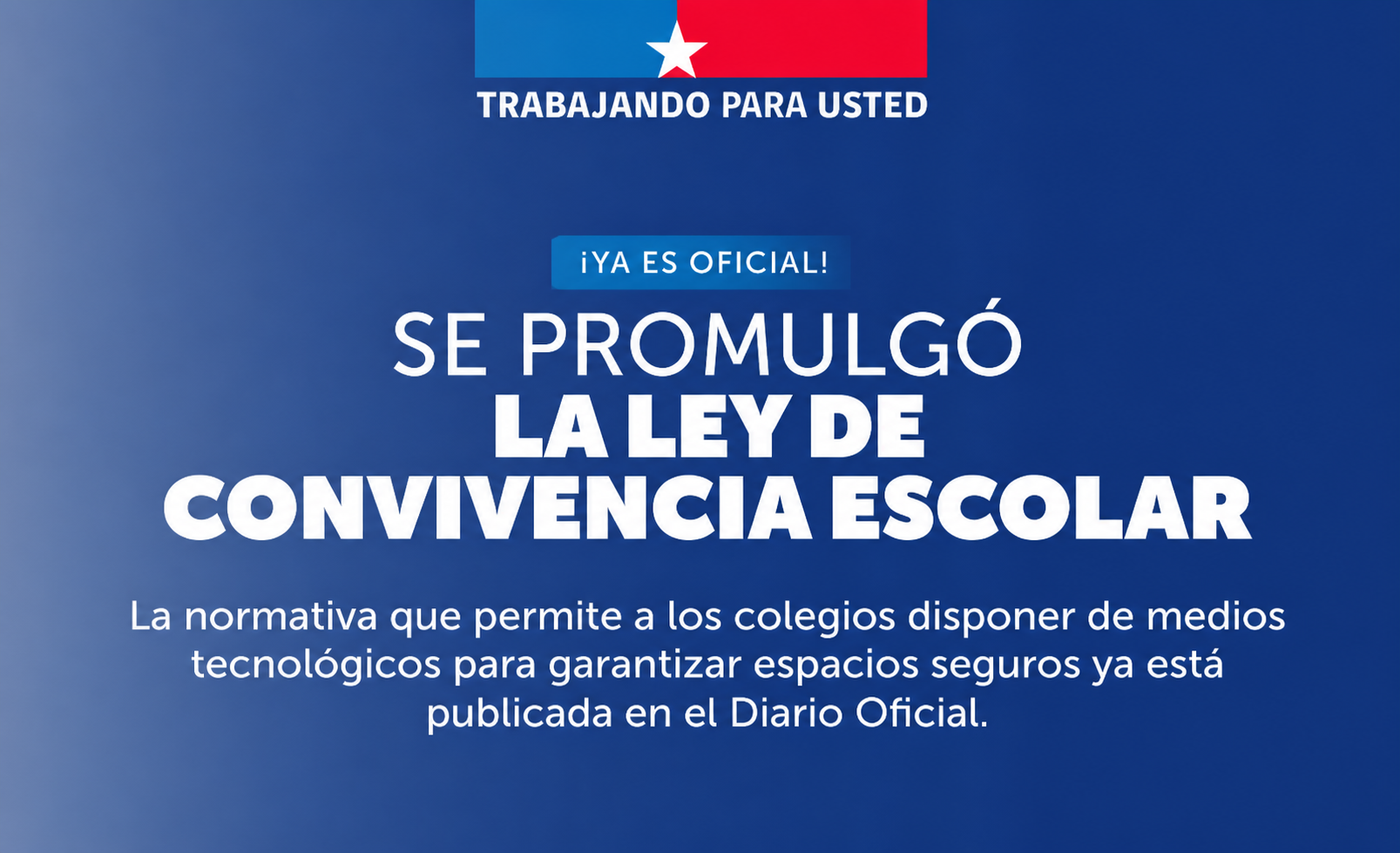 Ley de Convivencia Escolar