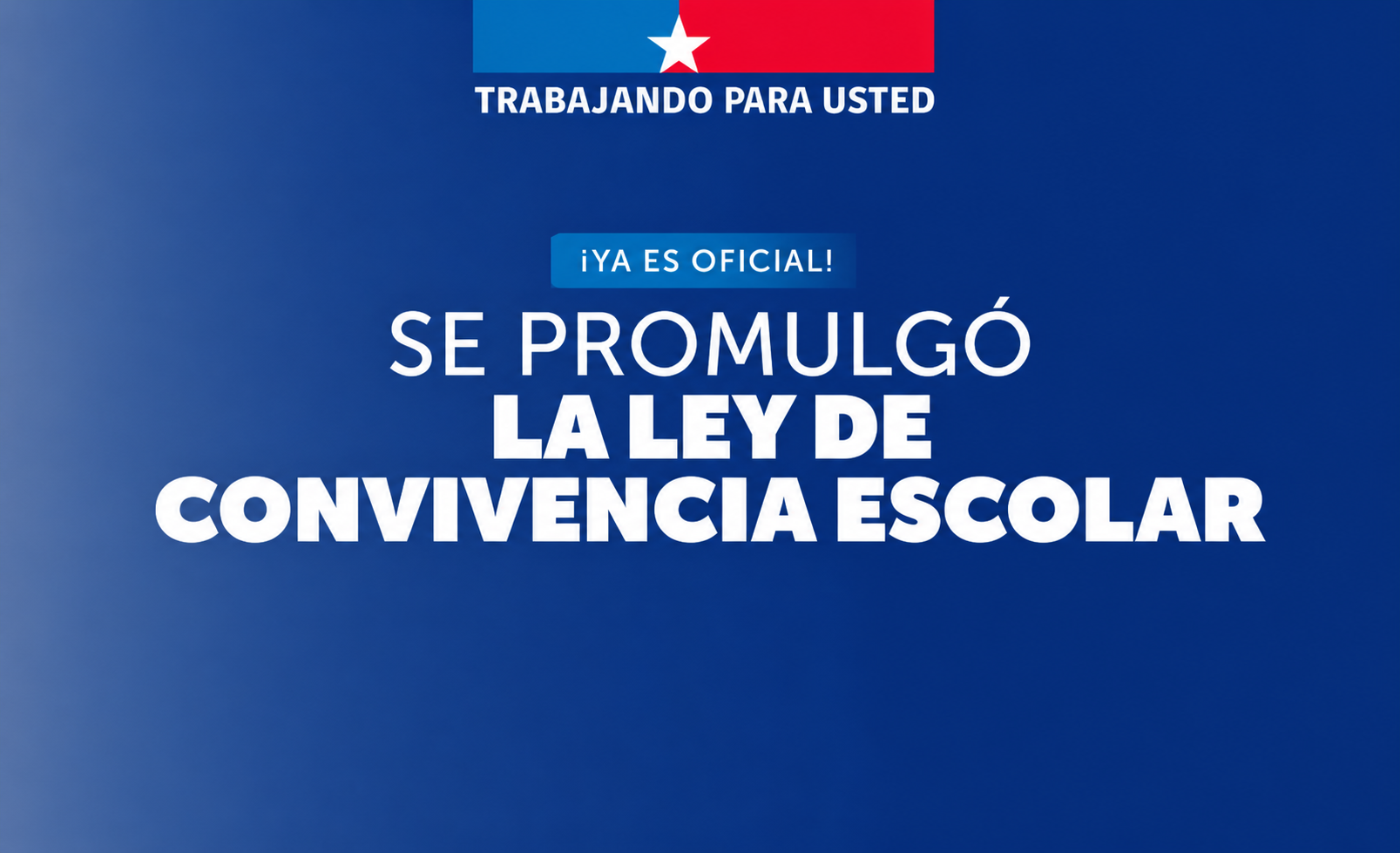 Ley de Convivencia Escolar